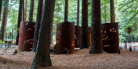 Redwoods Toilets