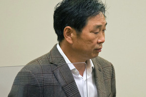 Liu's lawyer Todd Simmonds indicated Liu was comfortable with his financial support and would cooperate with any inquiry. Photo / NZ Herald