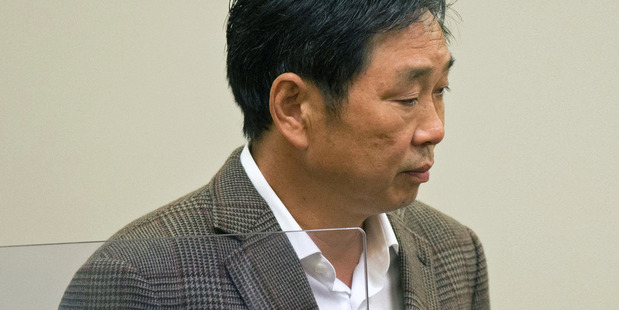 Liu's lawyer Todd Simmonds indicated Liu was comfortable with his financial support and would cooperate with any inquiry. Photo / NZ Herald