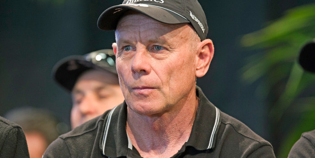 In comparison, Sir Russell Coutts is rumoured to have been paid about US$10m to run Larry Ellison's Oracle campaign. Photo / NZ Herald