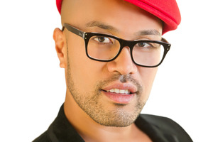 Paul Hala, founder and creative director of Hala Hair.