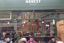 Honest Burgers. Photo / Supplied.