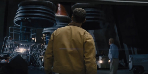 Matthew McConaughey is set to star in Christopher Nolan's new film 'Interstellar'. Photo / YouTube