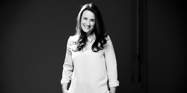Shona Grundy, CEO of Trigger Happy. Picture / Babiche Martens