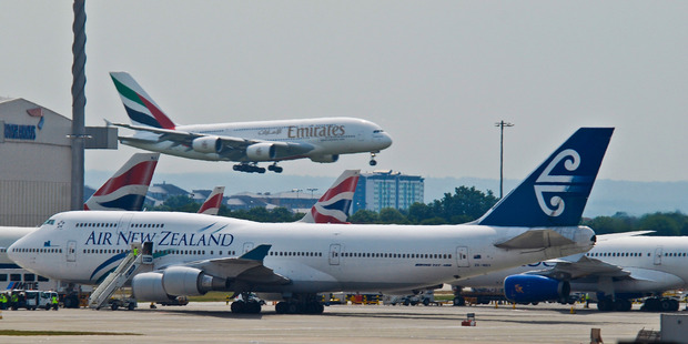 Advanced transponders will be required for all aircraft in controlled airspace within eight years.