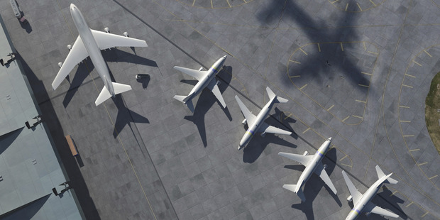 Are you spending too much time in airports?