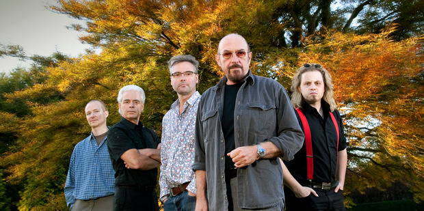 Jethro Tull's increasingly ambitious albums seduced rock writers and audiences alike.