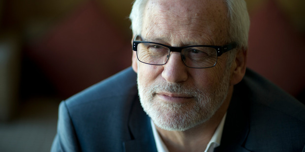 Gibson believes there is more investment money in NZ than there used to be. Photo / NZ Herald