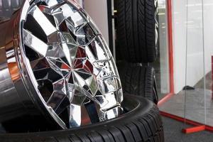 Fitting a wheel that is not fit for purpose can instantly make a vehicle very unstable on the road.
