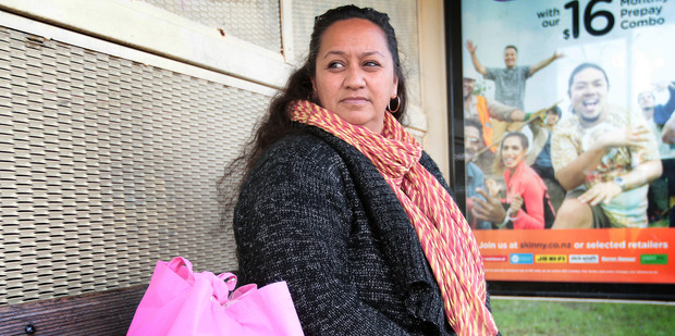 Mei Paul now has to schedule her day around bus times. Photo / Doug Sherring