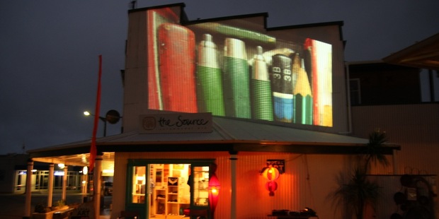 Coromandel Town is lighting up with its first Illume festival from July 4 to 13. Photo / Matt Sephton