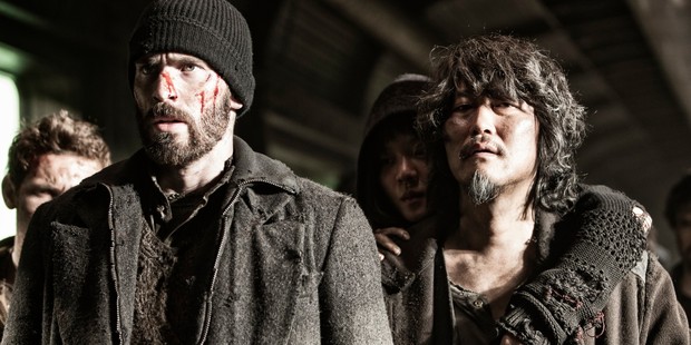 Snowpiercer.