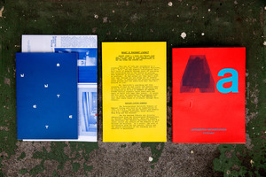 Locally published books. Photo / Babiche Martens.