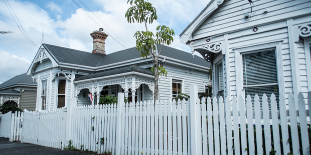 Older houses have a lot of history behind them. Photo / Michael Craig