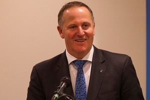 Prime Minister John Key. Photo / APN