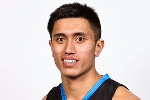 Reuben Te Rangi.