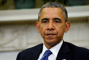 US President Barack Obama. Photo / AP