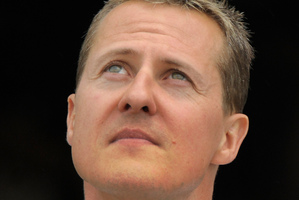 Michael Schumacher. Photo / AP