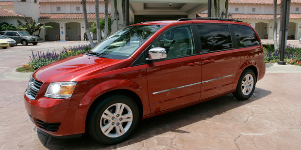 the National Highway Traffic Safety Administration posted documents on its website detailing an investigation of about 700,000 Dodge Journey SUVs and Chrysler Town and Country and Dodge Grand Caravan minivans from the 2008 to 2010 model years. The agency wants to see if the keys can fall out of the run position under "harsh roadway conditions."