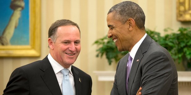 NZ usually makes headlines in the US for peculiar reasons. Photo / AP