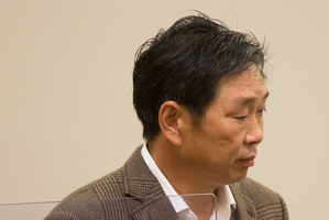 Donghua Liu. Photo / Richard Robinson