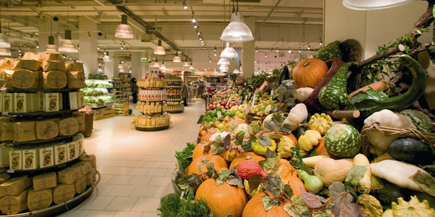The Grande Epicerie at Paris'Le Bon Marche. Photo / Supplied, Paris Tourist Office.