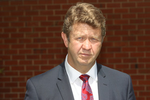 David Cunliffe. Photo / APN