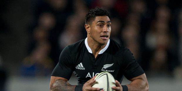 First-year pick Malakai Fekitoa might have been an option for the third test against England but is more likely to be at centre or as cover, writes Gray. Photo / Brett Phibbs