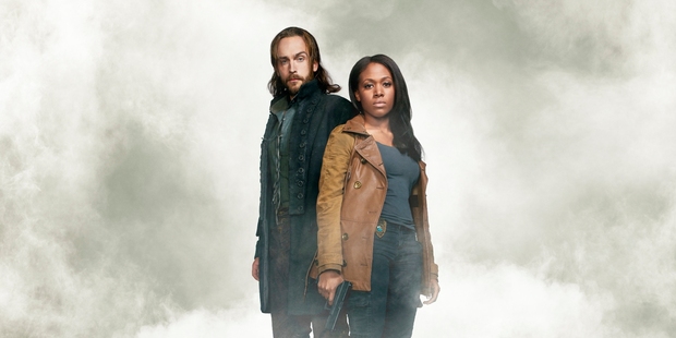 Turns out Len Wiseman's Sleepy Hollow is not so sleepy.