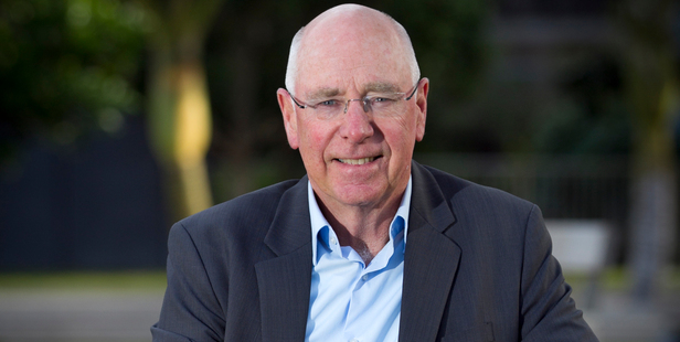 Sir Stephen Tindall has confirmed they will make it to at least January. Photo / NZ Herald