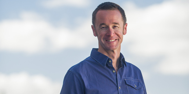 Greg Murphy at Hampton Downs Racetrack. Hampton Downs. Photo / Jason Dorday