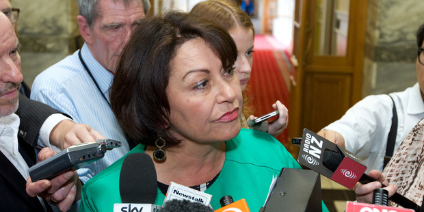 Hekia Parata said members supported the main features but also identified areas where more work is needed. Photo / APN