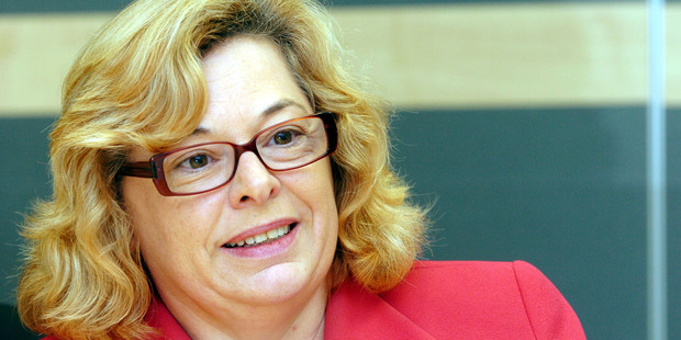 Paula Rebstock. Photo / Getty Images