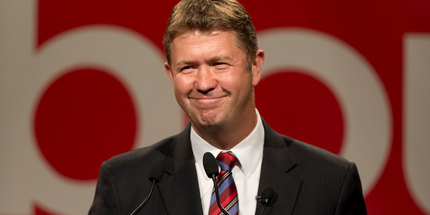 Cunliffe says he cannot be held personally responsible for issues predating his leadership of Labour. Photo / NZ Herald