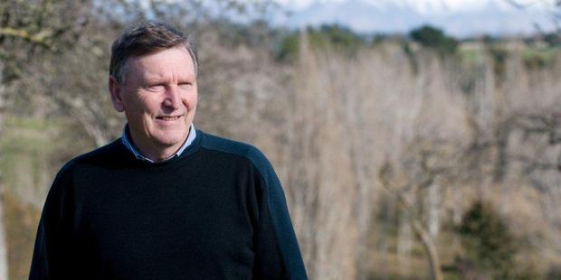 Owen Marshall's gentle style gives his characters all that's needed. Photo / Bruce Nicholson