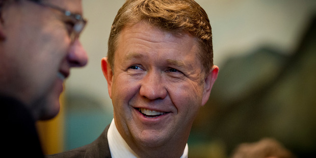 Labour Party leader David Cunliffe. Photo / Sarah Ivey