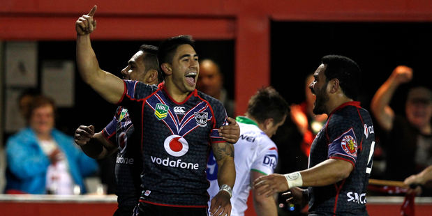 Eden Park chief executive David Kennedy said the delay over the confirmation of the dates for the Nines was the fault of promoters Duco Events. Photo / Richard Robinson