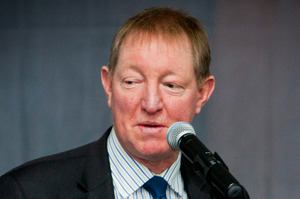 Conservation Minister Nick Smith. Photo / APN
