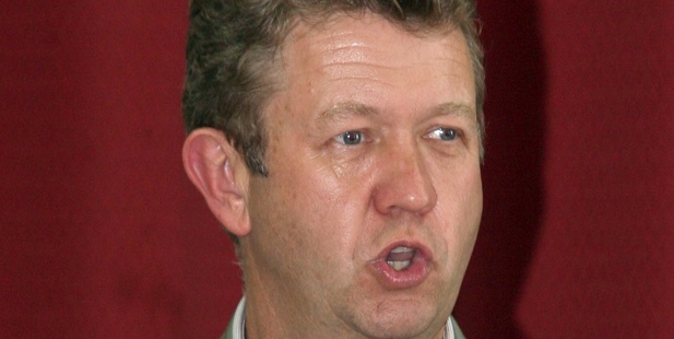 David Cunliffe.