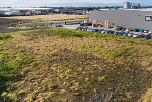 The Wiri industrial subdivision.