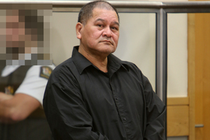 CYF caregiver Taite Hemi Kupa sentenced for abusing girls in his care. PICTURE/Northern Advocate