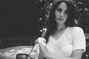 Album cover for Ultraviolence.