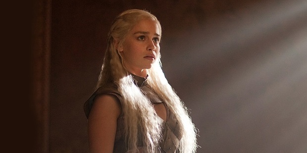 Daenerys wonders how to deal with her wayward dragons.