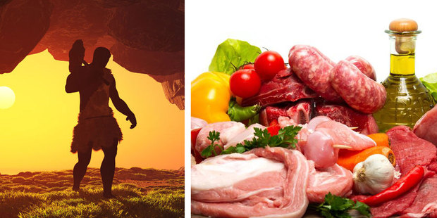 Eating like a caveman is getting costlier in the US with a rise in protein prices. Photos / 123RF