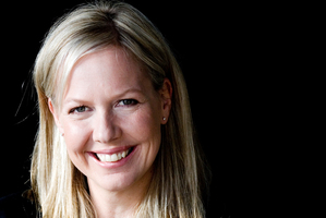 Viva editor Amanda Linnell. Photo / Babiche Martens