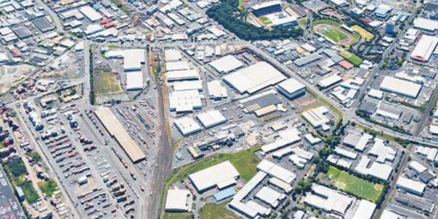 Penrose has one of Auckland's lowest office vacancy rates. Photo / Incredible Images