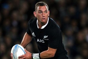 Aaron Cruden.