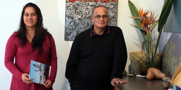 School leaders Natasha Sadler and Glen Sadler had their authority reduced two weeks after the kura opened.