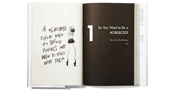 #GIRLBOSS, $35, published by Penguin