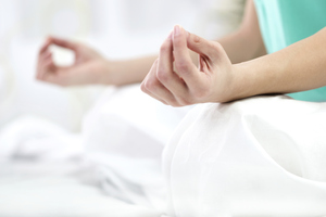 How do you find inner peace? Photo / Thinkstock
